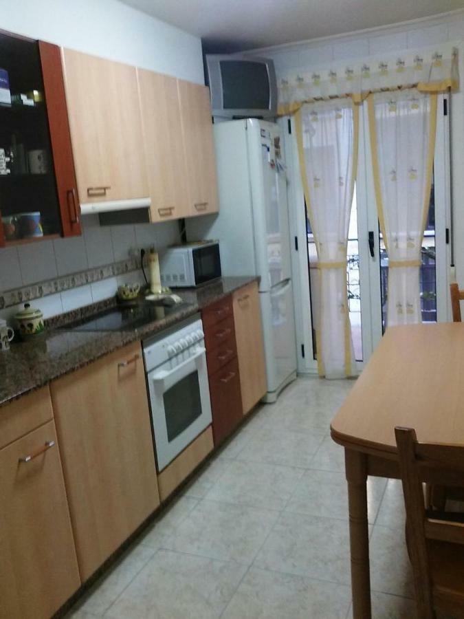 Ferienwohnung Apartamento Rio Guena Onís Exterior foto