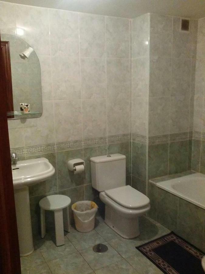 Ferienwohnung Apartamento Rio Guena Onís Exterior foto