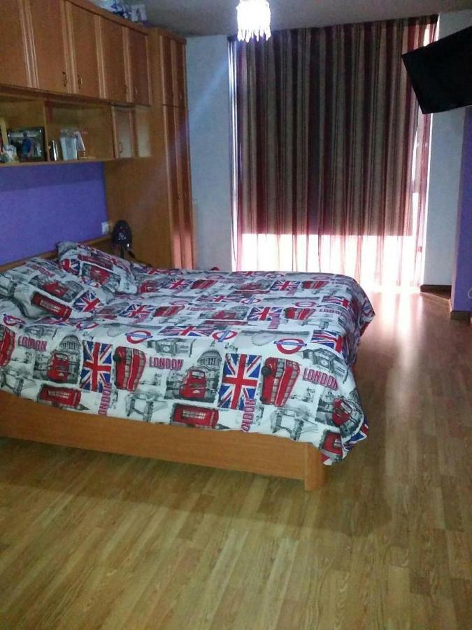Ferienwohnung Apartamento Rio Guena Onís Exterior foto