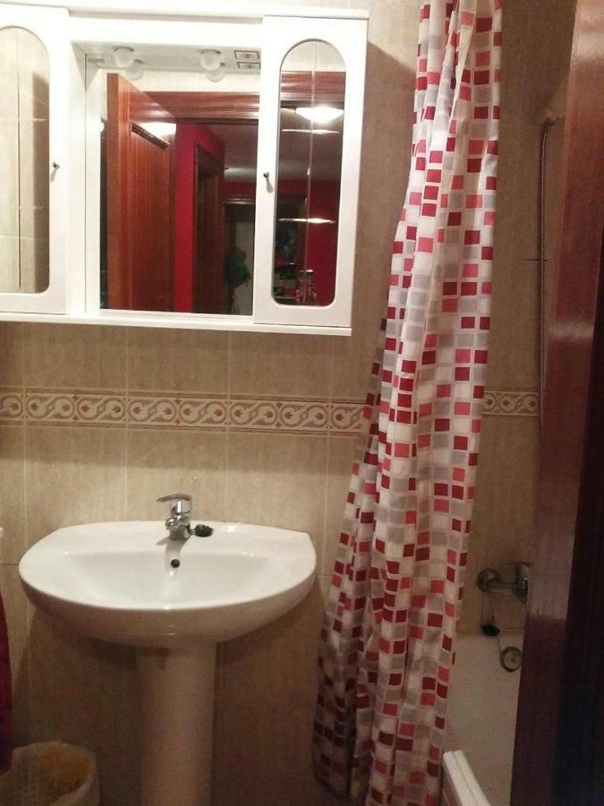 Ferienwohnung Apartamento Rio Guena Onís Exterior foto
